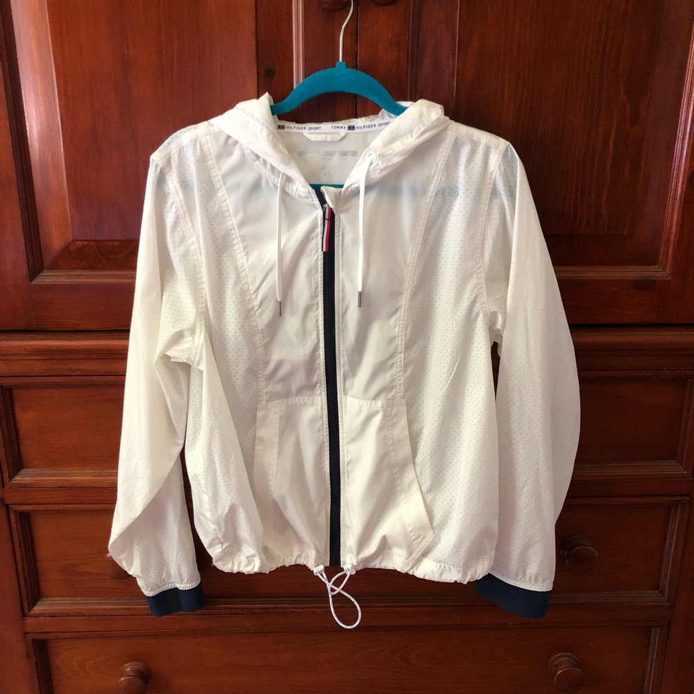 Vintage Tommy Hilfiger Windbreaker